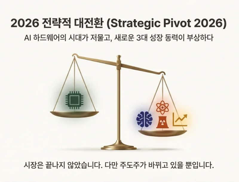 섹터 로테이션 완벽분석 — 2026년 4월 주목 섹터