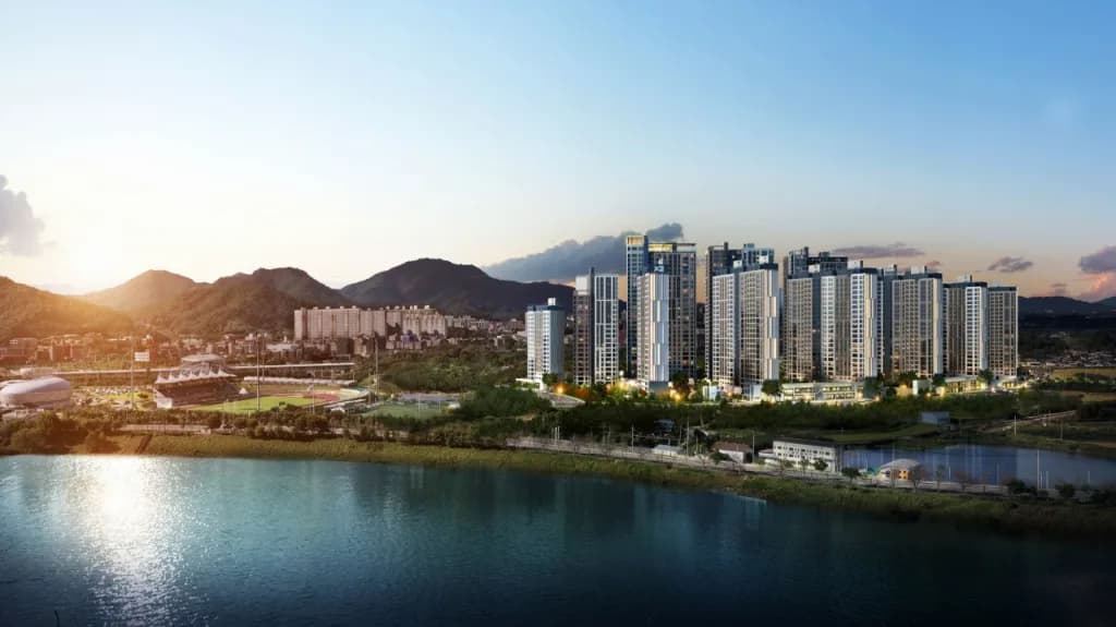 전남 나주시 미분양 아파트 현황 — 단지별 잔여세대·분양가 총정리 (2026)